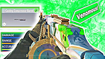 This RPD Gunsmith Is Literally Toxic☣️ In COD Mobile | Best rpd loadout/class build