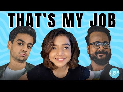 That's My Job with@rohanjoshi8016 & @TheAshishShakya  | Episode 18
