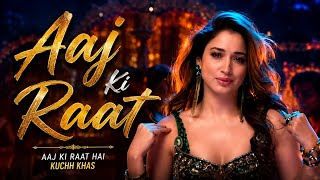 Aaj ki raat | stree 2 | Madhubanti Bagchi, Divya  Kumar | #viralsong #love #singer #song #viral