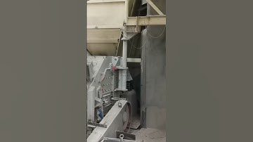 Crushed stone production line Mine stone crushing production line