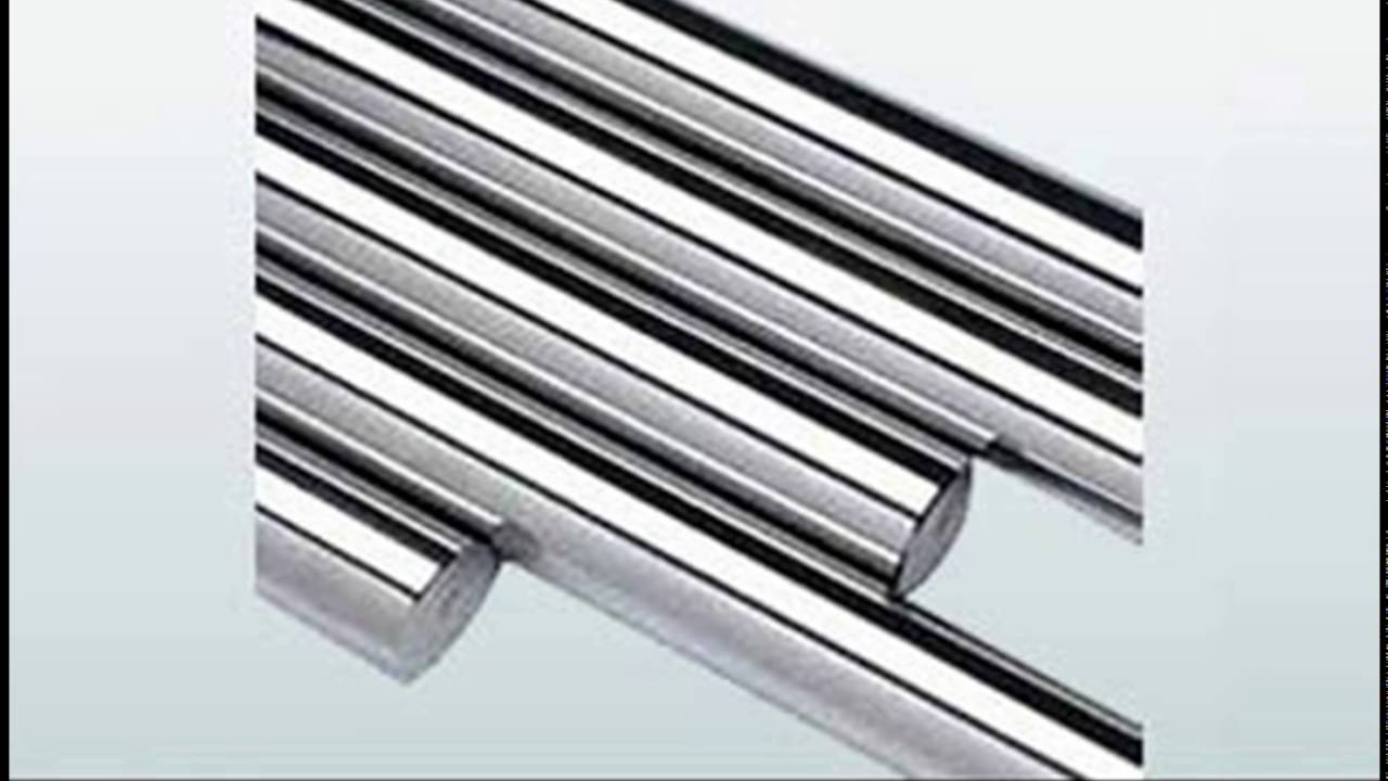 stainless steel rod ,solid stainless steel rod YouTube