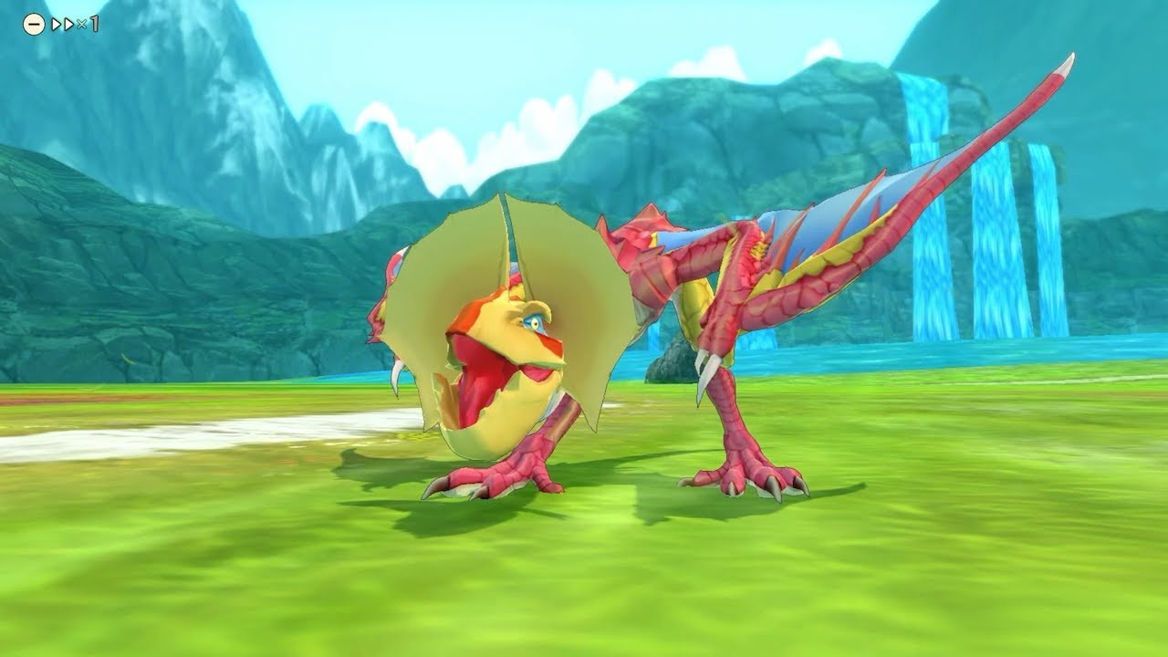 【MHStories】The Veteran pt1