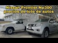 camionetas pick up nissan hilux y ford precios lote de autos seminuevos guadalajara