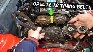Vauxhall and Opel Automotive Timing Belts New Haynes/DRAPER Manual 