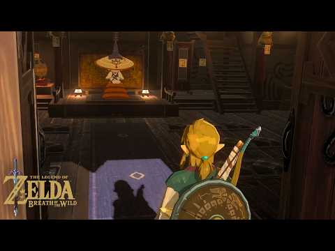 The Legend of Zelda: Breath of the Wild | Part-2 | Kakariko Village