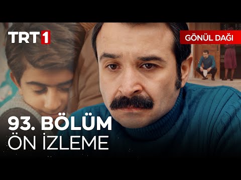 Gönül Dağı 93.Bölüm Fragmanı