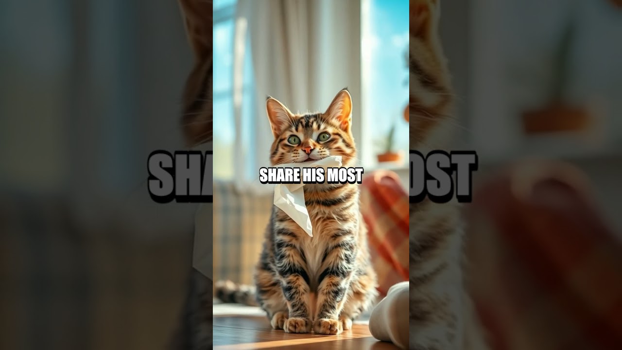 The Comical Charisma of Quirky Pets