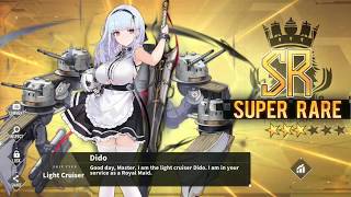 Azur Lane 2020 Lunar New Year Light Pool Builds. Used 74 Cubes