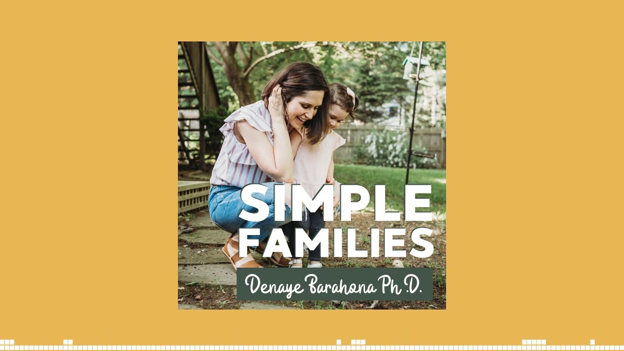 Simple Families - The Self-Driven Child ft. Dr. William Stixrud