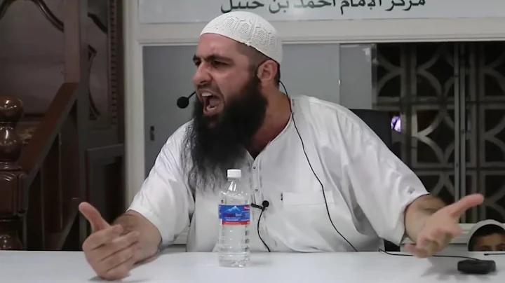 Which Side Are You On ?! Very Powerful Speech ! Mohamed Hoblos