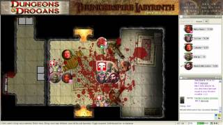 Dungeons & Drogans 2: Session 11 (Part 9/10)