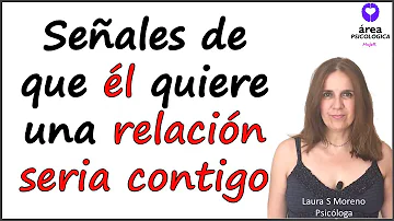 ¿Cómo sabes si quiere una relación o casual?