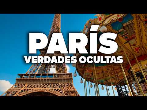 What NO ONE tells you about PARIS! Truths before you travel