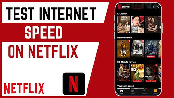 How To Test Internet Speed On Netflix Using A Smartphone