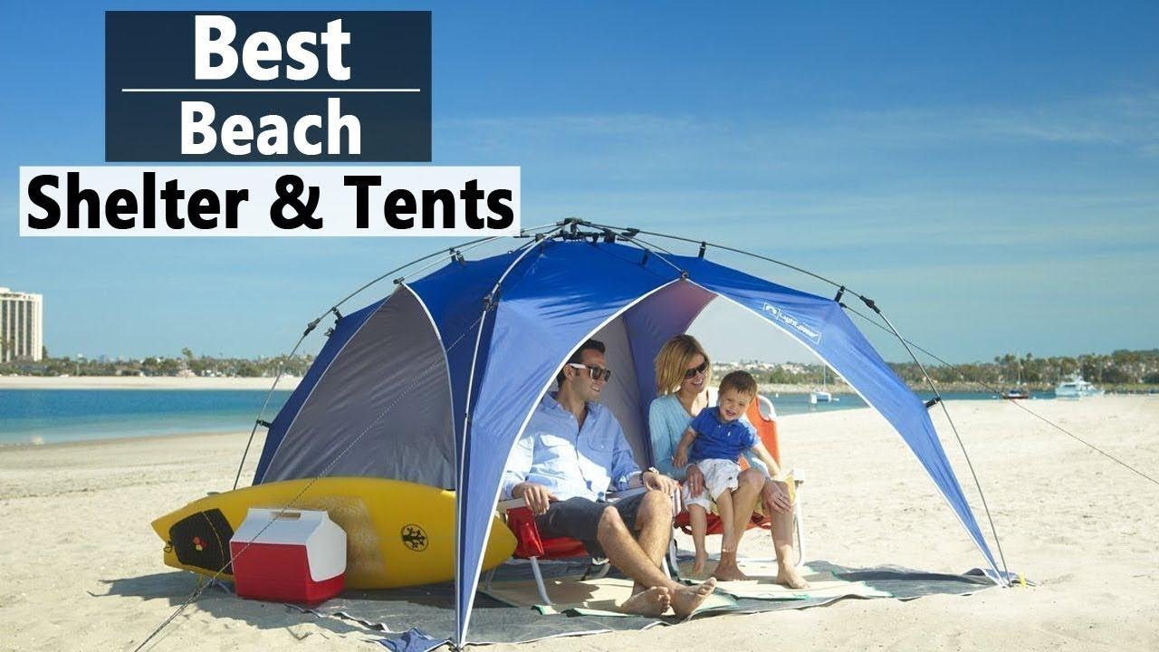 Best reviews Top 10 Best Beach Shelter & Tents