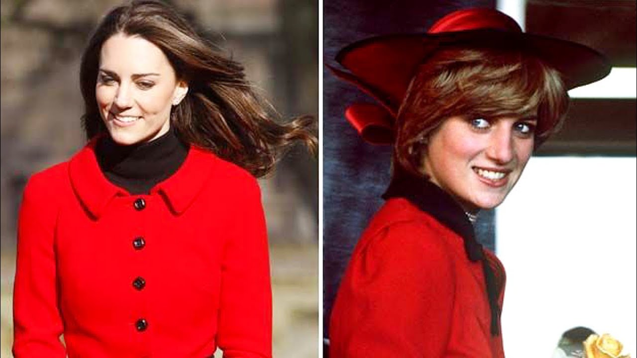 350 Kate Middleton Vs Lady Diana Summer Dresses Style moments 