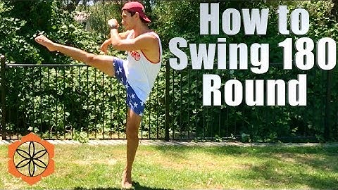 How to Swing 180 Round | Tricking Tutorial