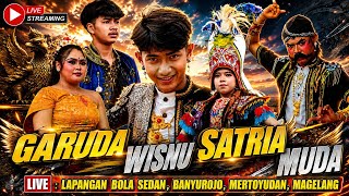 LIVE SIANG INI, GWSM GARUDA WISNU SATRIA MUDA, LAPANGAN DESA SEDAN BANYUROJO MERTOYUDAN MAGELANG