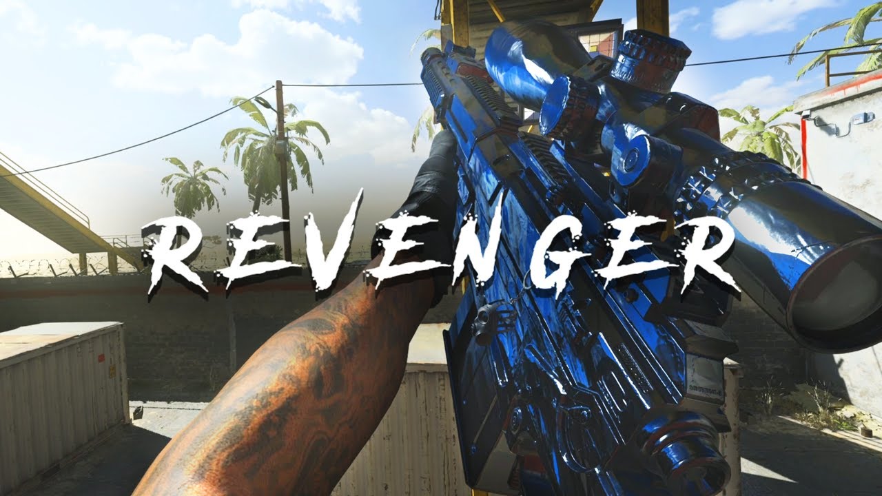 "REVENGER" | A Modern Warfare Sniping Montage by BookOfPsalms