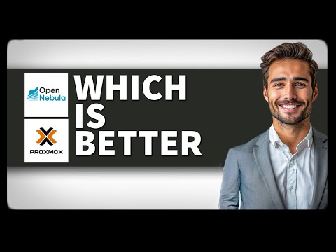 Opennebula Vs Proxmox Vs Cloudstack | Which Virtualization Management Software Is Better