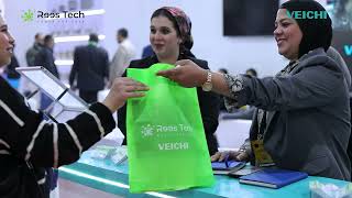 Rees Tech في معرض MACTECH 2025