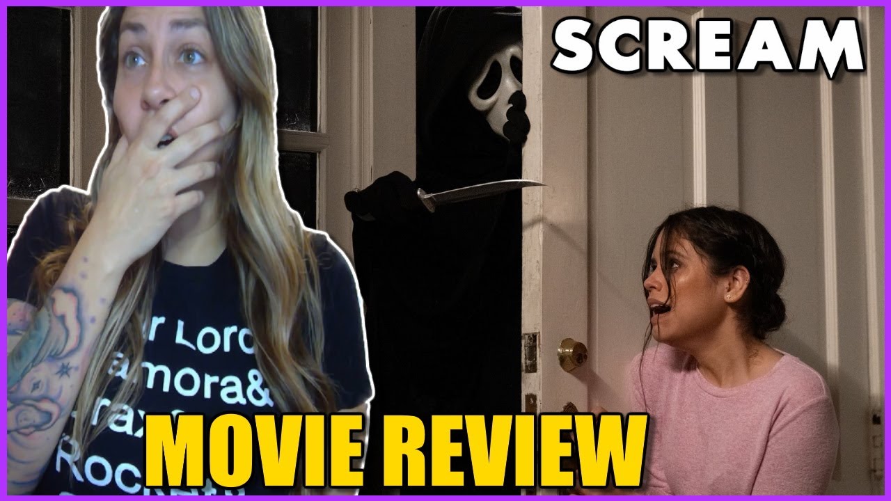Scream 2022 Review (SPOILERS At End)
