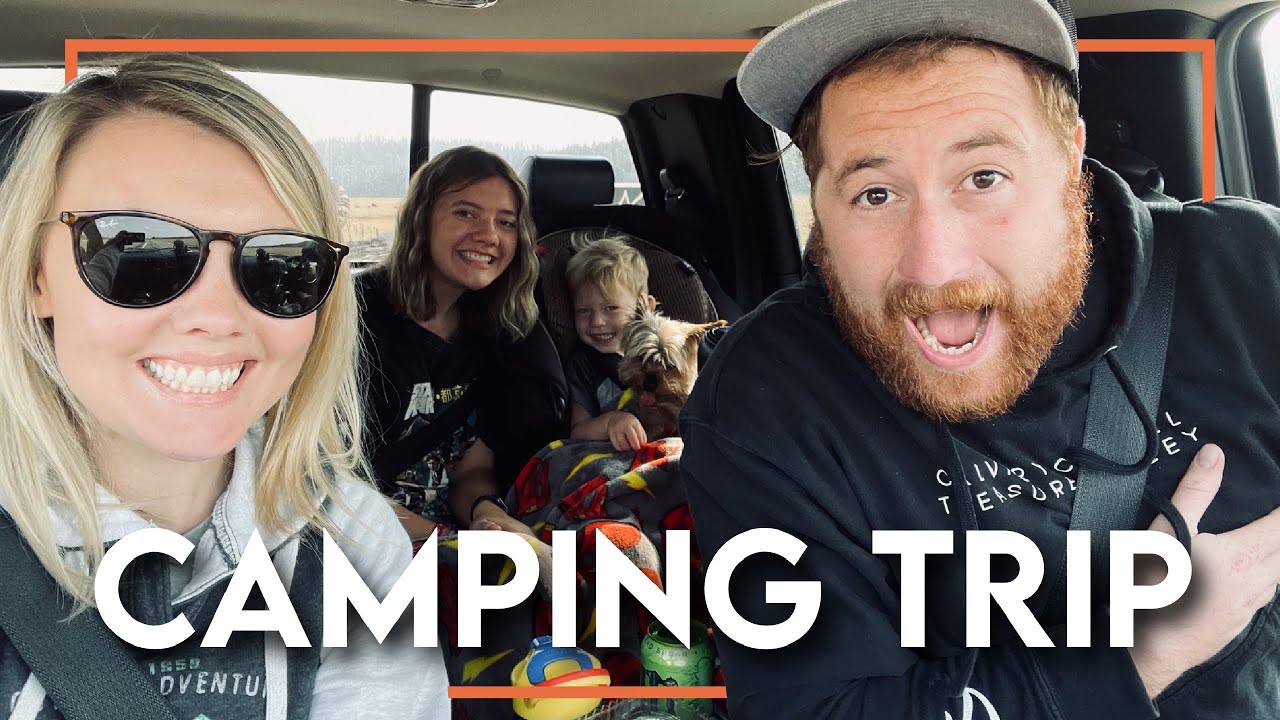 Camping in McCall, ID