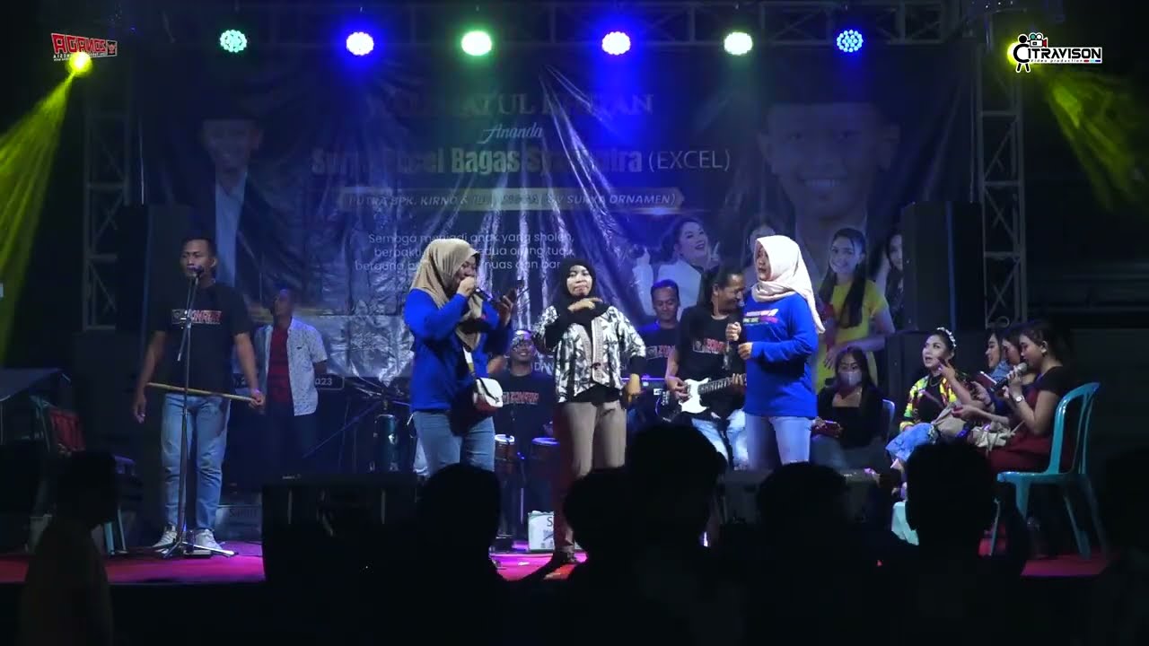 BOJO BIDUAN II MBAK GEMOY 🇮🇩 ZONADA 🇮🇩 SUKET IJO AUDIO 🔊 CITRAVISION 🎥