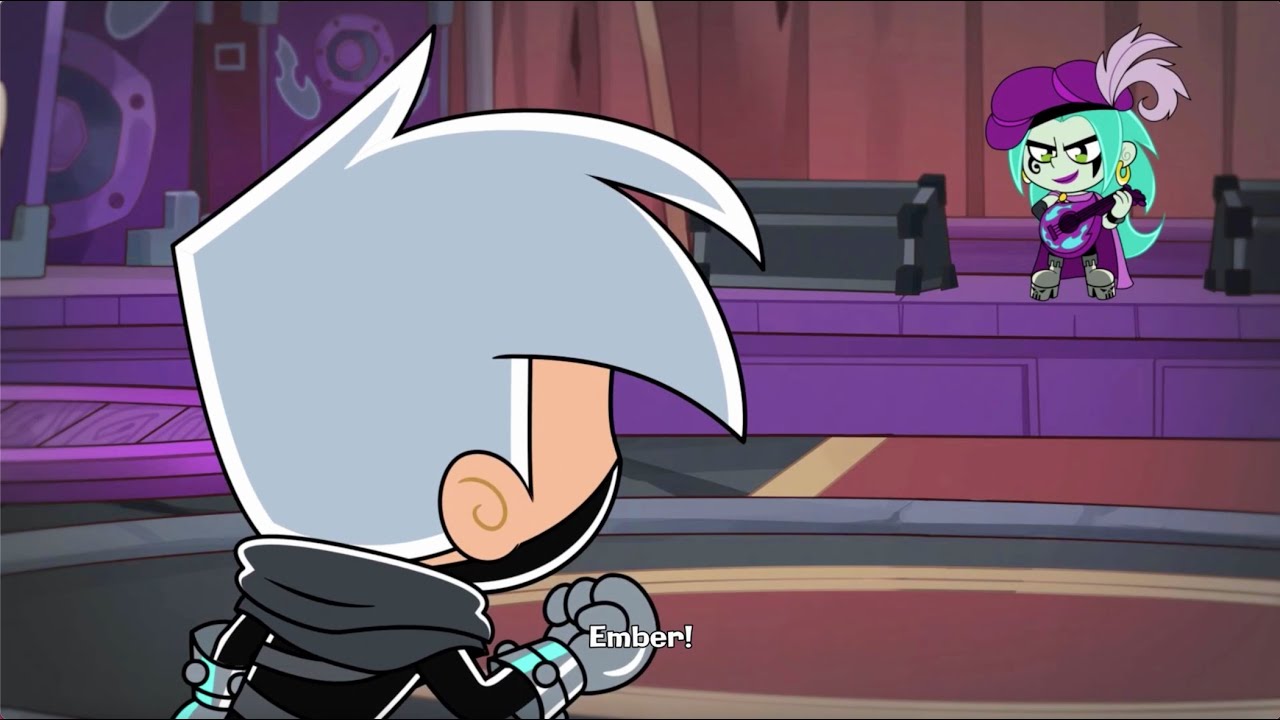 Nicktoons & The Dice of Destiny Part 4 - Ghost Zone