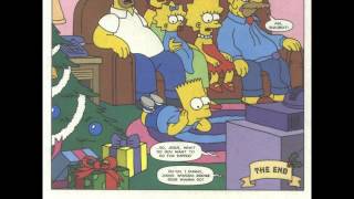 Simpsons Comics 015  1995 #comic book