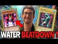 Undefeated 1st place goat format water beatdown deck profile and discussion  derek b goatformat