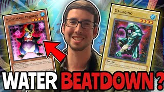 UNDEFEATED 1st Place Goat Format WATER Beatdown?? Deck profile and Discussion - Derek B. #goatformat