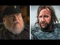 George RR Martin on the Hound