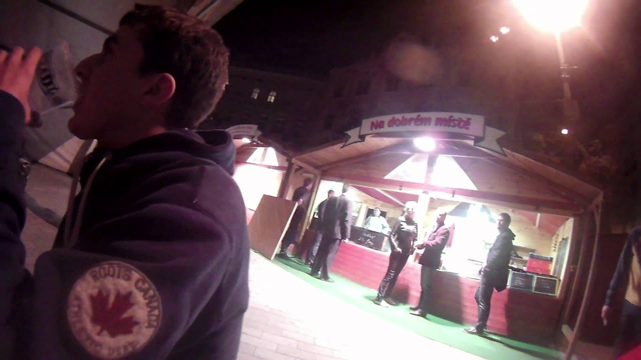 La biere! Culture Tchèque