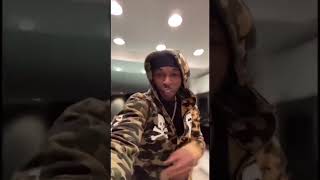 Pop Smoke And His Son Dancing Yeah Yeah Yeahs Maps Wait They Dont Love You Like I Love Youmfd