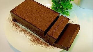 How to make perfect no fail chocolate mousse cake without oven recipe
by so yummy & cookies instagram
-https://www.instagram.com/soyummycakecoo...