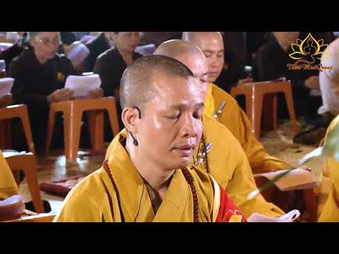 Video Lễ Cầu Siêu - Phả Độ Gia Tiên - Chuẩn Tế tại Chùa Bái... - youtube