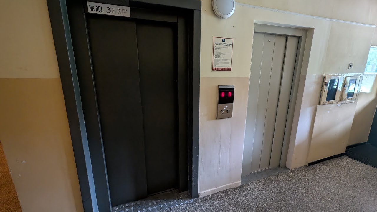 Lift tour, Osiedle Manhattan 1, 3, 5, 7 i 10, Ustroń