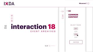 Animation Ixdia - Interaction 18