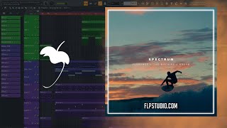 Florence + The Machine - Spectrum (KREAM Remix) (FL Studio Remake)
