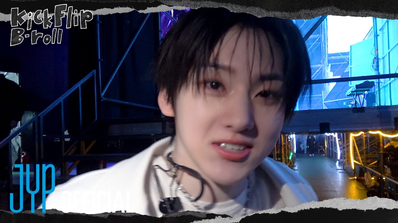 KickFlip B Roll D AWARDS Behind