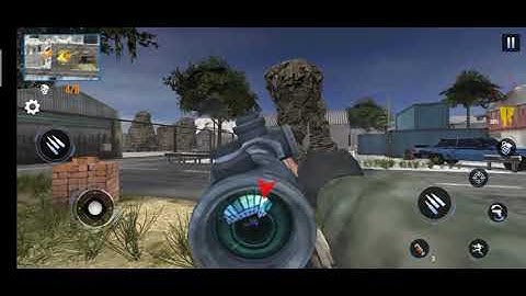 Real commando fight mission.[Android Gameplay].