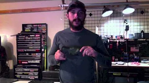 tie tactical kydex lock