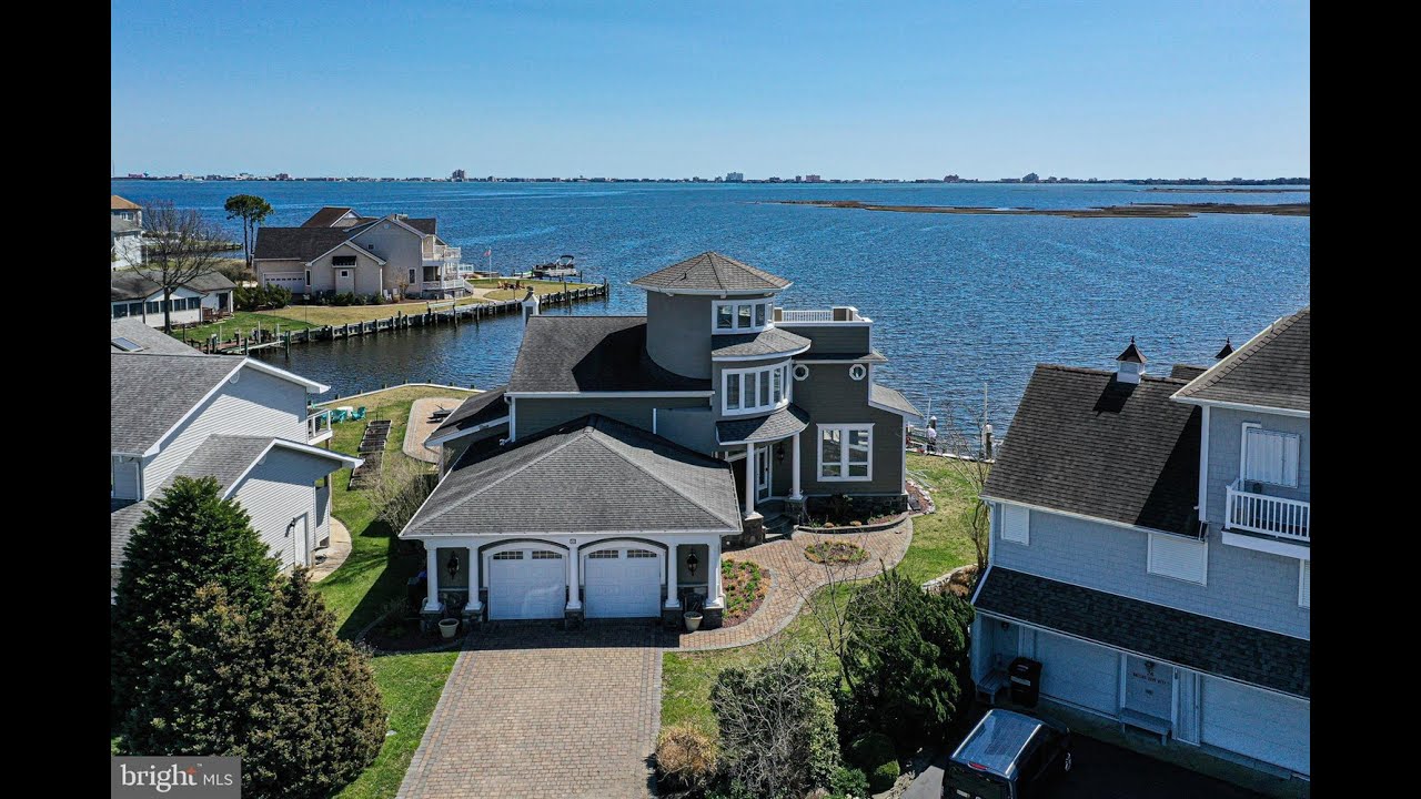 25 W MALLARD DRIVE,  OCEAN PINES, MD 21811 - Pam Wadler - MLS MDWO120540