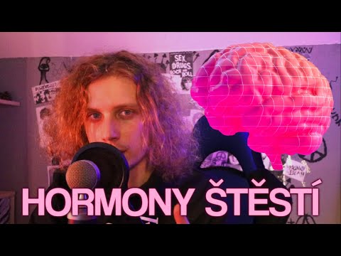 HORMONY ŠTĚSTÍ | Dopamin, serotonin, endorfin, oxytocin