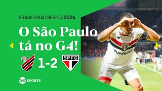 Брагантино - Атлетико Гояниенсе 3-1 видео