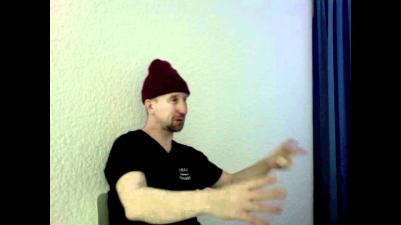 Going deep with B-Boy Freeze (Ghost Crew) - Interview by DJ Timber