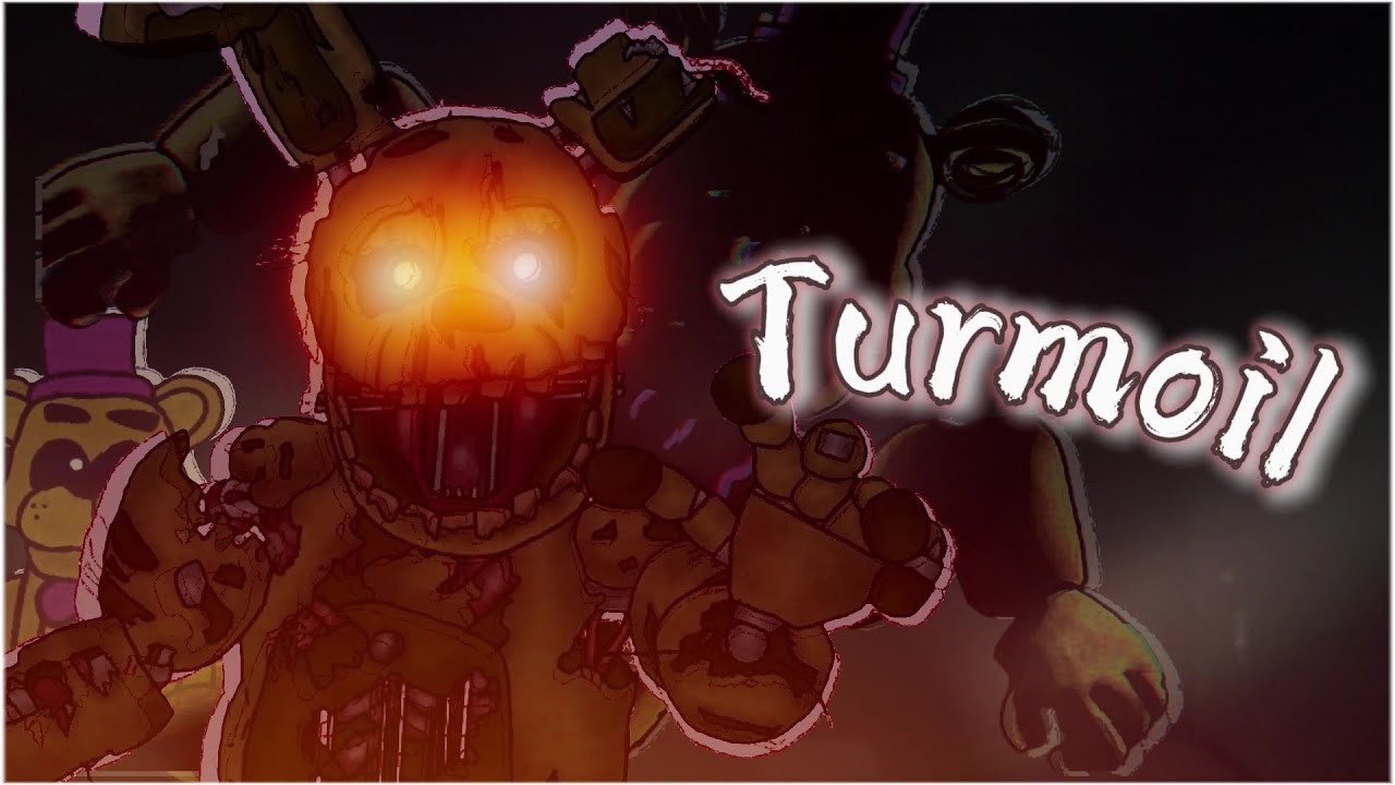 [Dc2/FNaF/short] Song - 