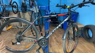 Bilet Genel Bakımı Ve Muhabbet Ön Arka Göbek, Freehub,Orta Göbek,Furç Takımı Ve Ayarlar