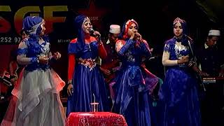 KOSIDAH EL SAFA TURI PUTIH VOC KEMPUT